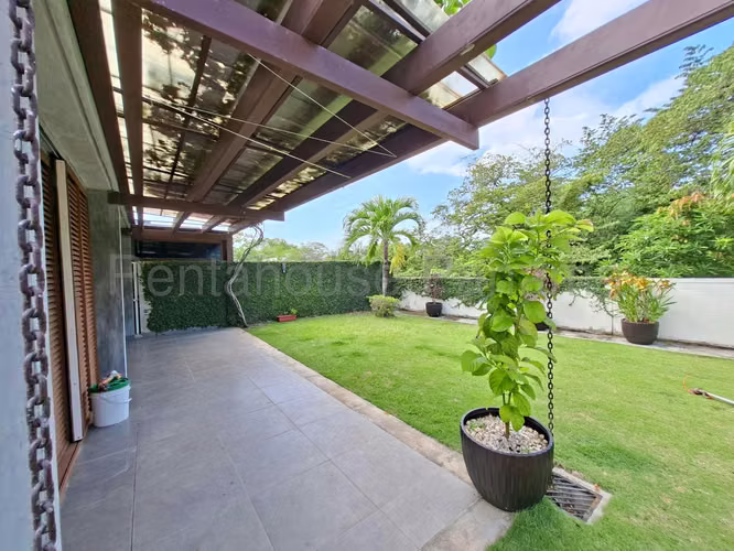 Alquilo Apartamento de 221.61m2 en San Carlos, Las Islas Punta Barco 27-1463SRZ