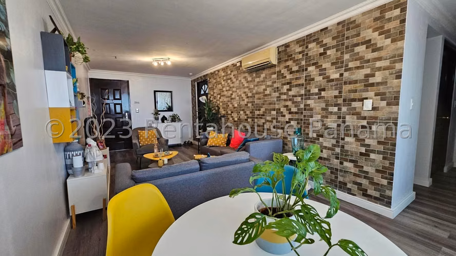 Vendo Apartamento de 88m2 en La Fontana Mikonos 26-3709SRZ