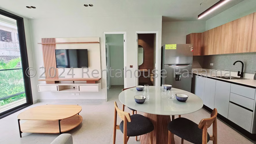 Vendo Apartamento de 43m2 en Bellavista APTTA 26-6705SRZ