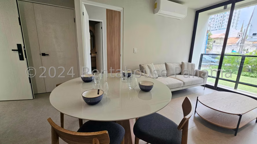 Vendo Apartamento de 43m2 en Bellavista APTTA 26-6705SRZ