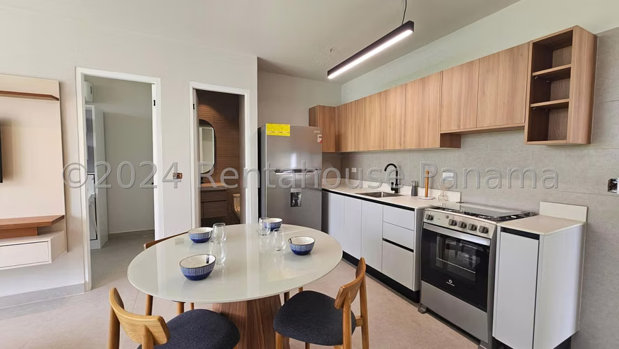 Vendo Apartamento de 43m2 en Bellavista APTTA 26-6705SRZ
