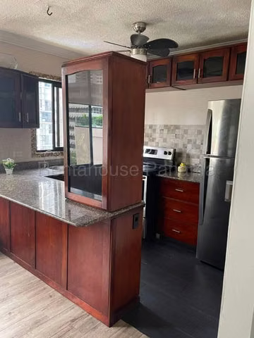 Apartamento en Alquiler en Punta Paitilla JG