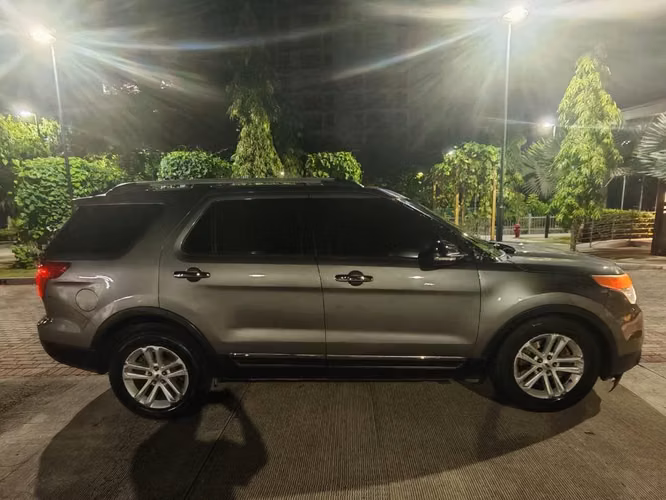 FORD EXPLORER XLT 2014 EN VENTA - Imagen 2