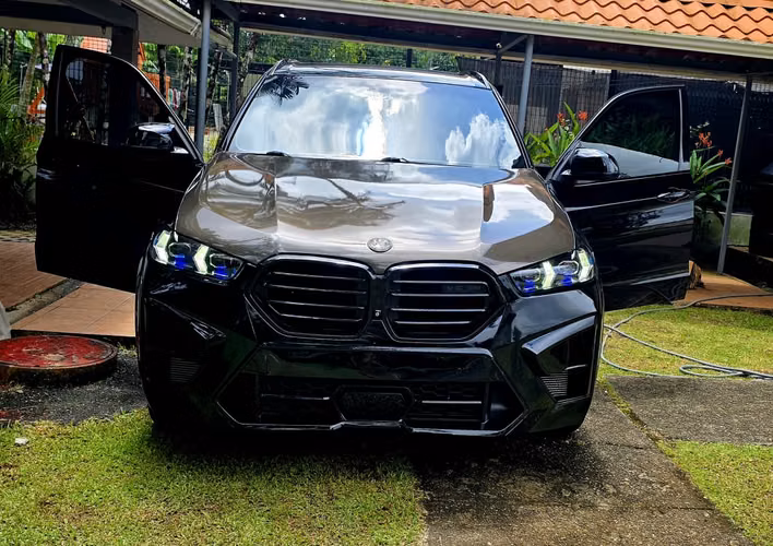 BMW X5 Paquete M 2016 EXCELENTE CONDICIONES