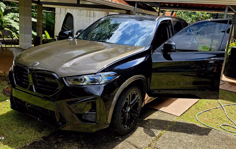 BMW X5 Paquete M 2016 EXCELENTE CONDICIONES