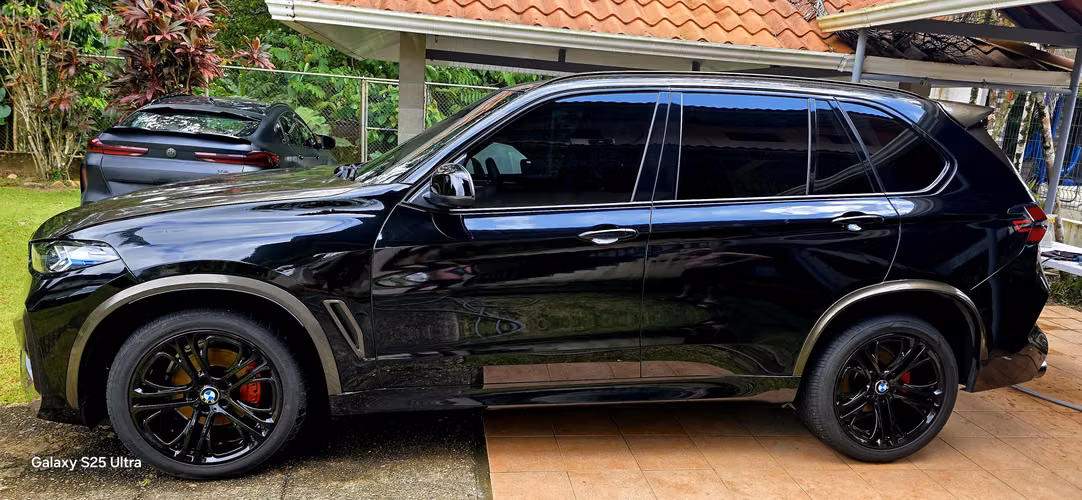 BMW X5 Paquete M 2016 EXCELENTE CONDICIONES
