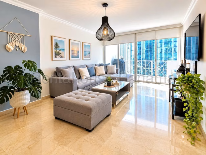 Venta de Apartamento en Punta Pacifica Ph Costa Pacifica | Solo Cliente Directo LFC