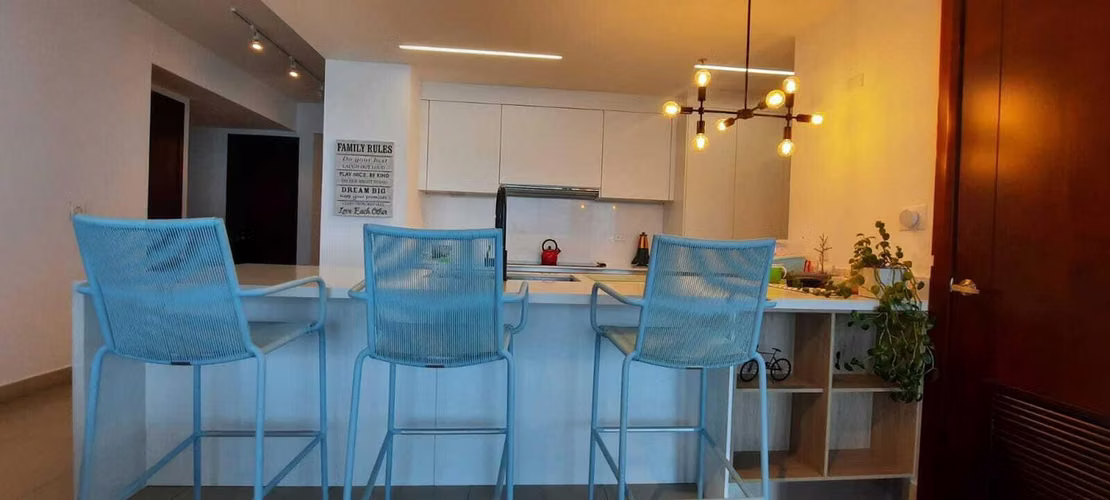 Apartamento de 2 Recámaras con Vista al Mar en Venta en PH Oceanaire, Punta Pacífica | VIK-27-2221