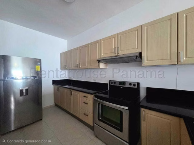 Alquiler Apartamento amoblado en Vista Marina Av. Balboa* - Imagen 6