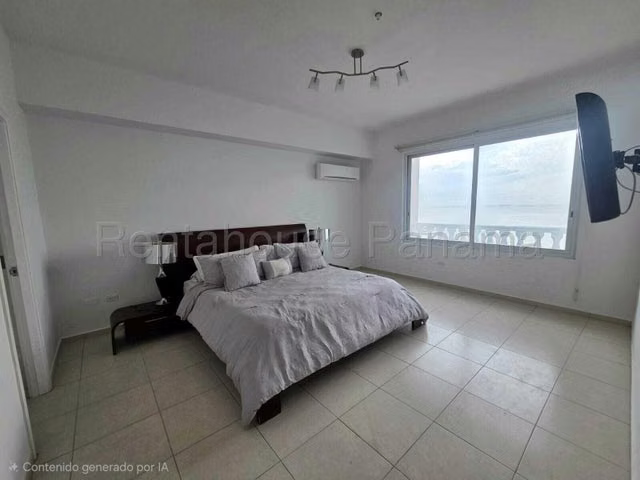 Alquiler Apartamento amoblado en Vista Marina Av. Balboa* - Imagen 8