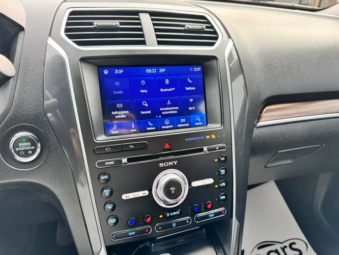 FORD EXPLORER 2017 LIMITED 7 PASAJEROS - Imagen 13
