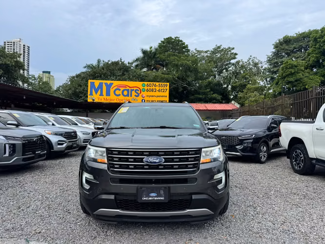 FORD EXPLORER 2017 LIMITED 7 PASAJEROS - Imagen 4