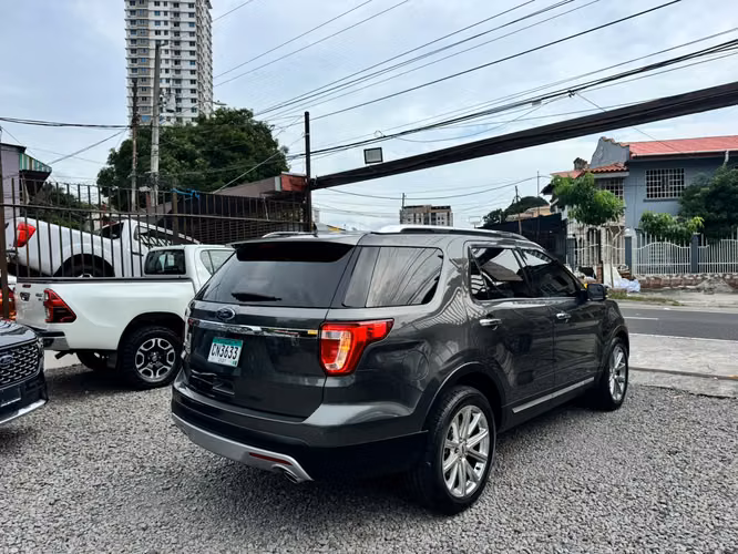 FORD EXPLORER 2017 LIMITED 7 PASAJEROS - Imagen 7