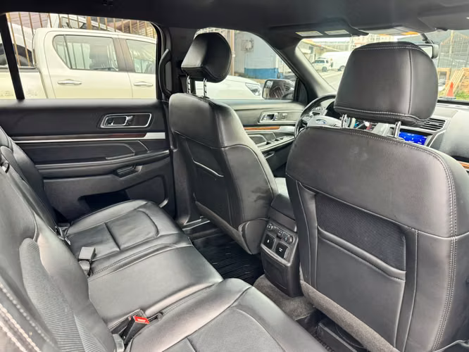 FORD EXPLORER 2017 LIMITED 7 PASAJEROS - Imagen 16