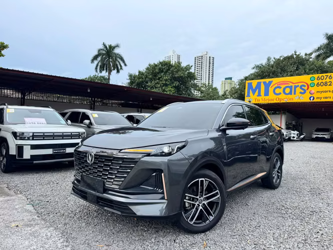 CHANGAN CS55 PLUS 2025 FULL EXTRAS