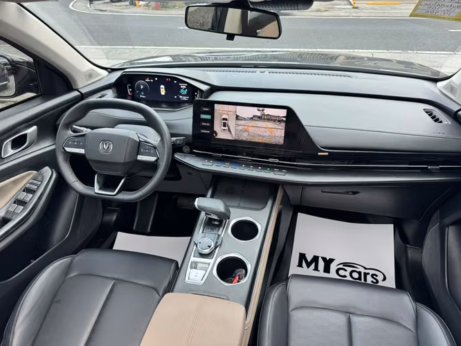 CHANGAN CS55 PLUS 2025 FULL EXTRAS