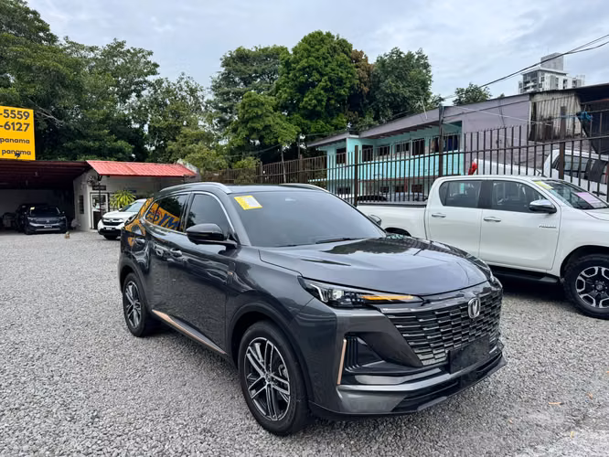 CHANGAN CS55 PLUS 2025 FULL EXTRAS