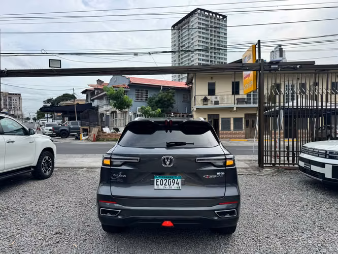 CHANGAN CS55 PLUS 2025 FULL EXTRAS