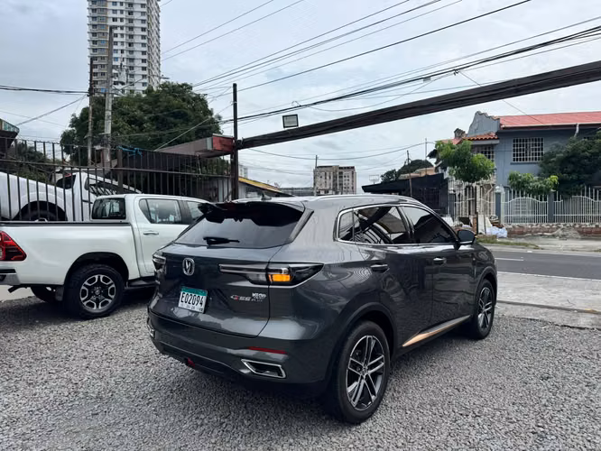 CHANGAN CS55 PLUS 2025 FULL EXTRAS