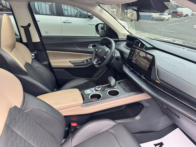 CHANGAN CS55 PLUS 2025 FULL EXTRAS