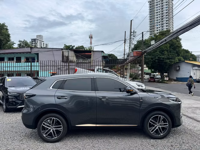 CHANGAN CS55 PLUS 2025 FULL EXTRAS