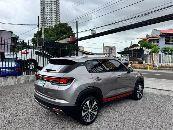 CHANGAN CS35 PLUS FULL EXTRAS