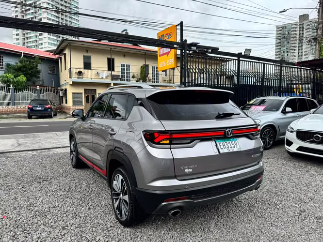 CHANGAN CS35 PLUS FULL EXTRAS
