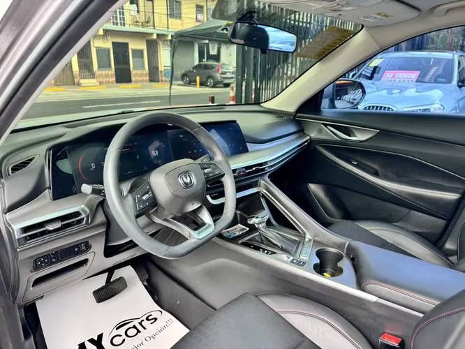 CHANGAN CS35 PLUS FULL EXTRAS
