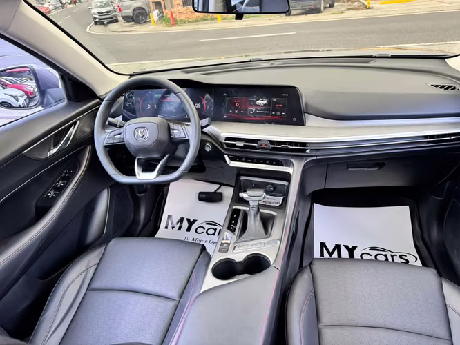 CHANGAN CS35 PLUS FULL EXTRAS