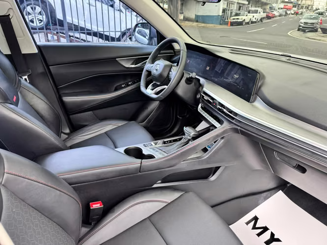 CHANGAN CS35 PLUS FULL EXTRAS