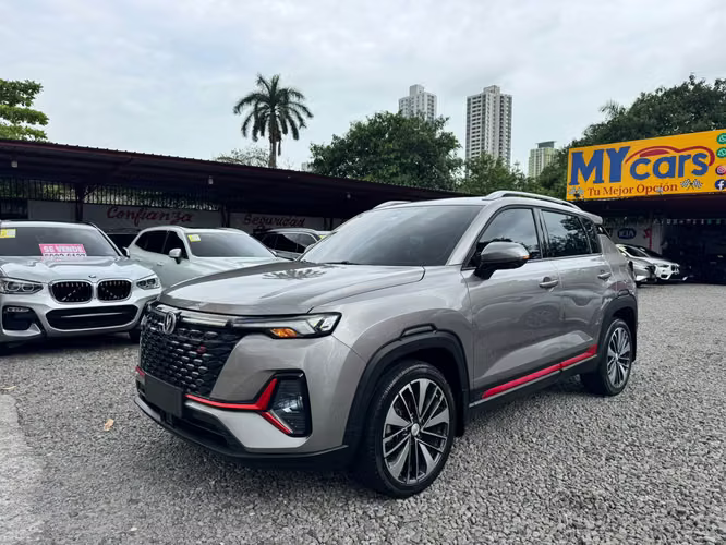 CHANGAN CS35 PLUS FULL EXTRAS