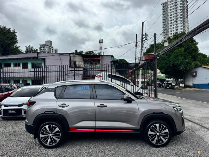 CHANGAN CS35 PLUS FULL EXTRAS
