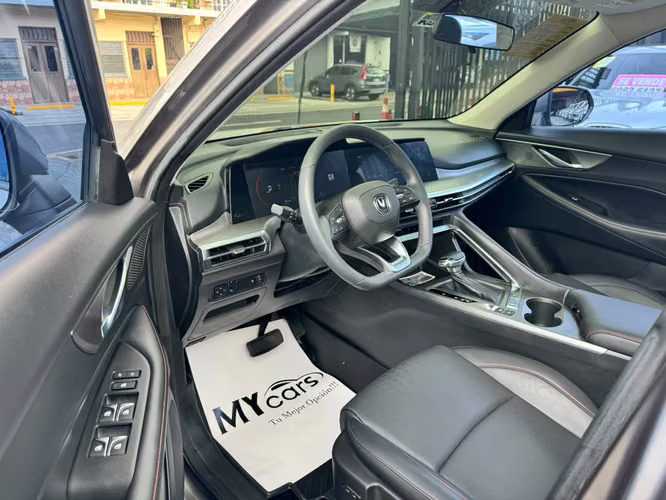 CHANGAN CS35 PLUS FULL EXTRAS