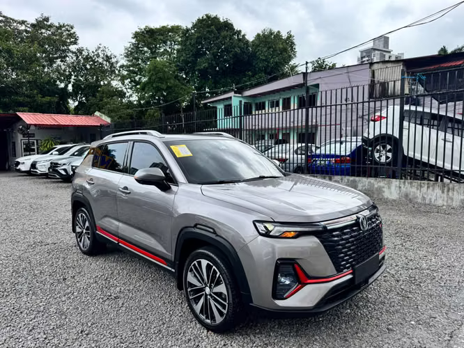 CHANGAN CS35 PLUS FULL EXTRAS