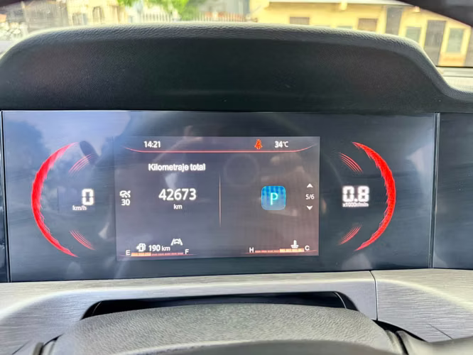 CHANGAN CS35 PLUS FULL EXTRAS