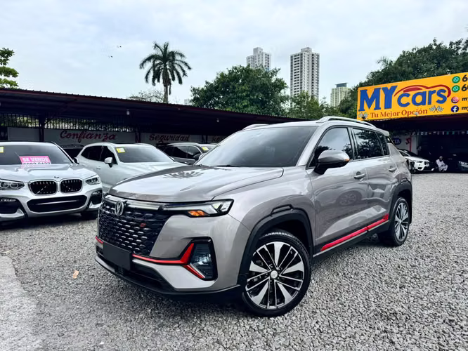 CHANGAN CS35 PLUS FULL EXTRAS
