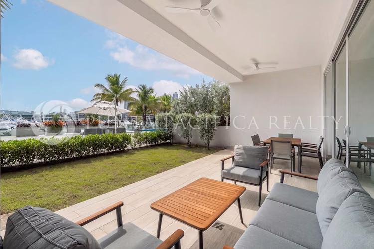 Se Alquila y Vende Apartamento De 2 Habitaciones En PH Beach Club Residences - Imagen 2