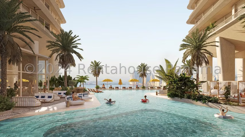 VENTA DE APARTAMENTO EN COSTA DEL ESTE
