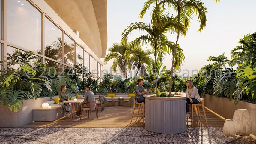 VENTA DE APARTAMENTO EN COSTA DEL ESTE