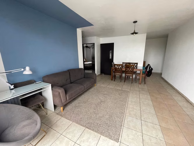 ALQUILER DE APARTAMENTO /AMOBLADO/ BETANIA - Imagen 3