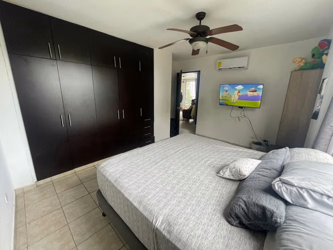 ALQUILER DE APARTAMENTO /AMOBLADO/ BETANIA - Imagen 9