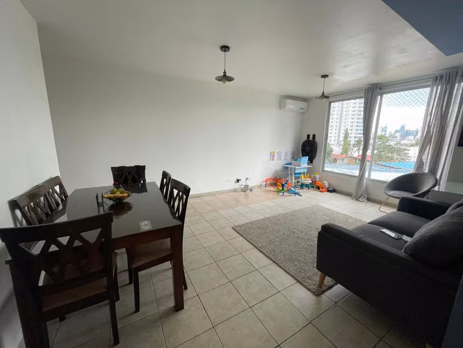 ALQUILER DE APARTAMENTO /AMOBLADO/ BETANIA