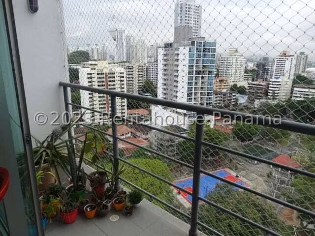 H2792GRR Venta de Apartamento en El Cangrejo