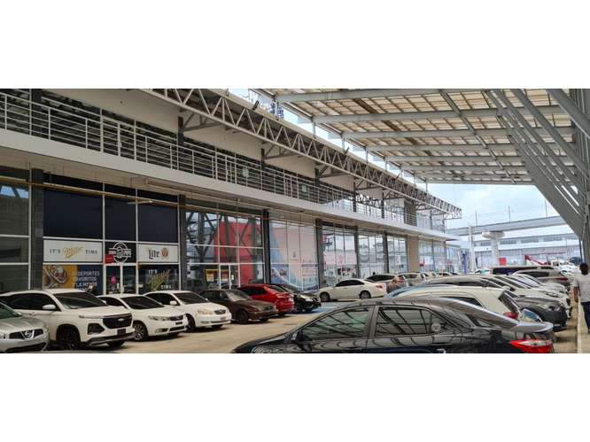 SE ALQUILA LOCAL LAS MAÑANITAS GALERIA PANAMERICANA 21M ALTILLO 1BAÑO