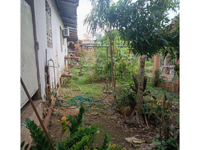 SE VENDE CASA EN CHORRERA  270 M2 CON TERRAZA Y ZONAS VERDES