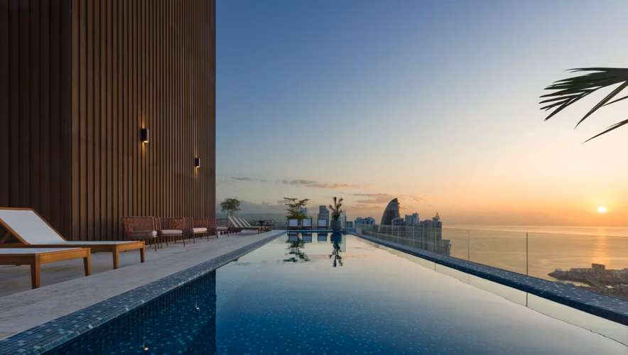 ALQUILER APARTAMENTO EN PUNTA PAITILLA (CG)