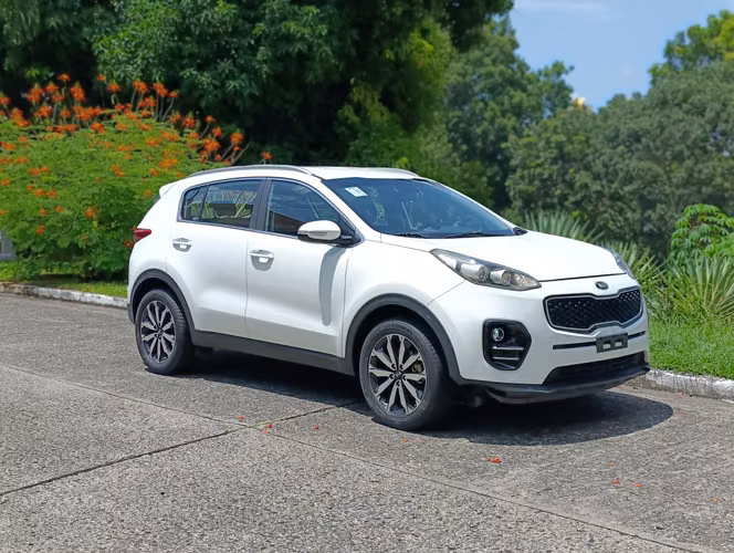 KIA SPORTAGE 2017 NEGOCIABLE  - Imagen 2