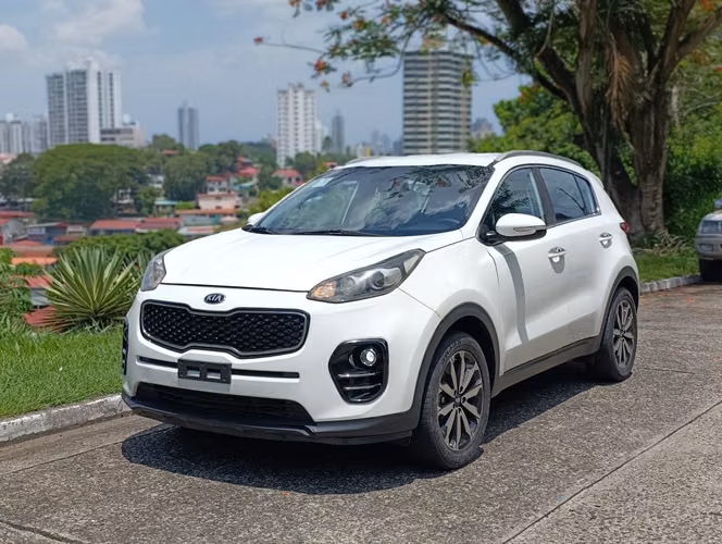 KIA SPORTAGE 2017 NEGOCIABLE  - Imagen 4