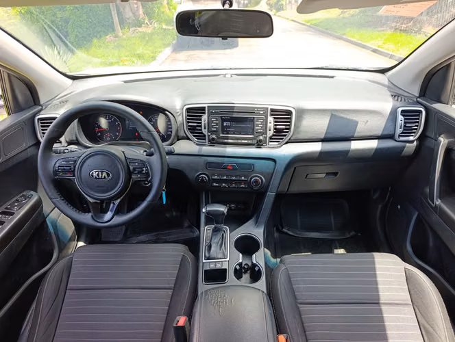 KIA SPORTAGE 2017 NEGOCIABLE  - Imagen 5