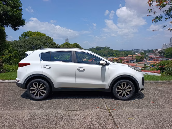 KIA SPORTAGE 2017 NEGOCIABLE  - Imagen 3